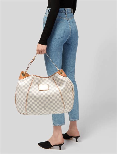 damier galliera handbags